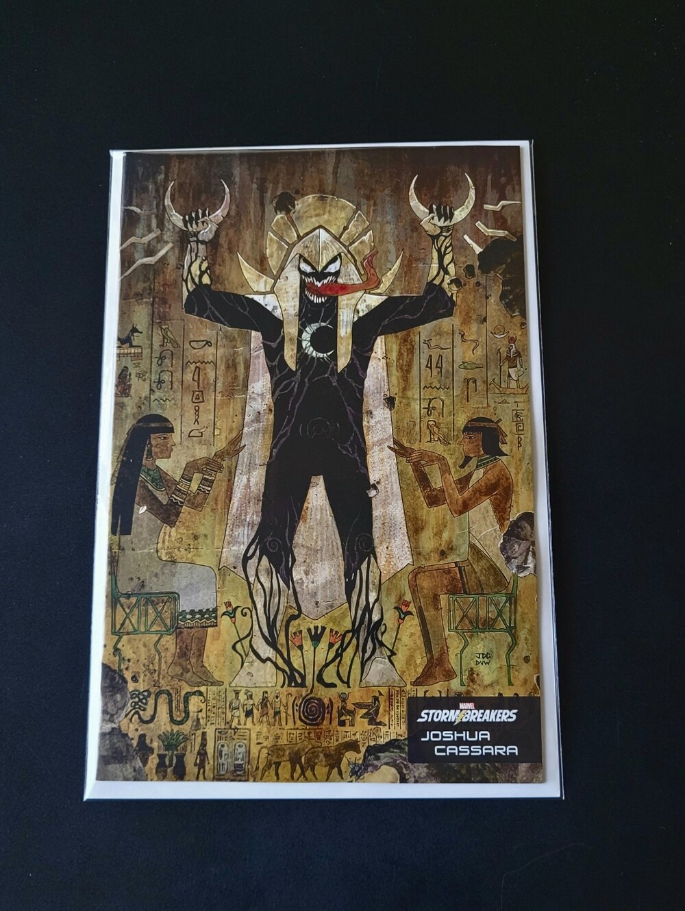 Moon Knight #4